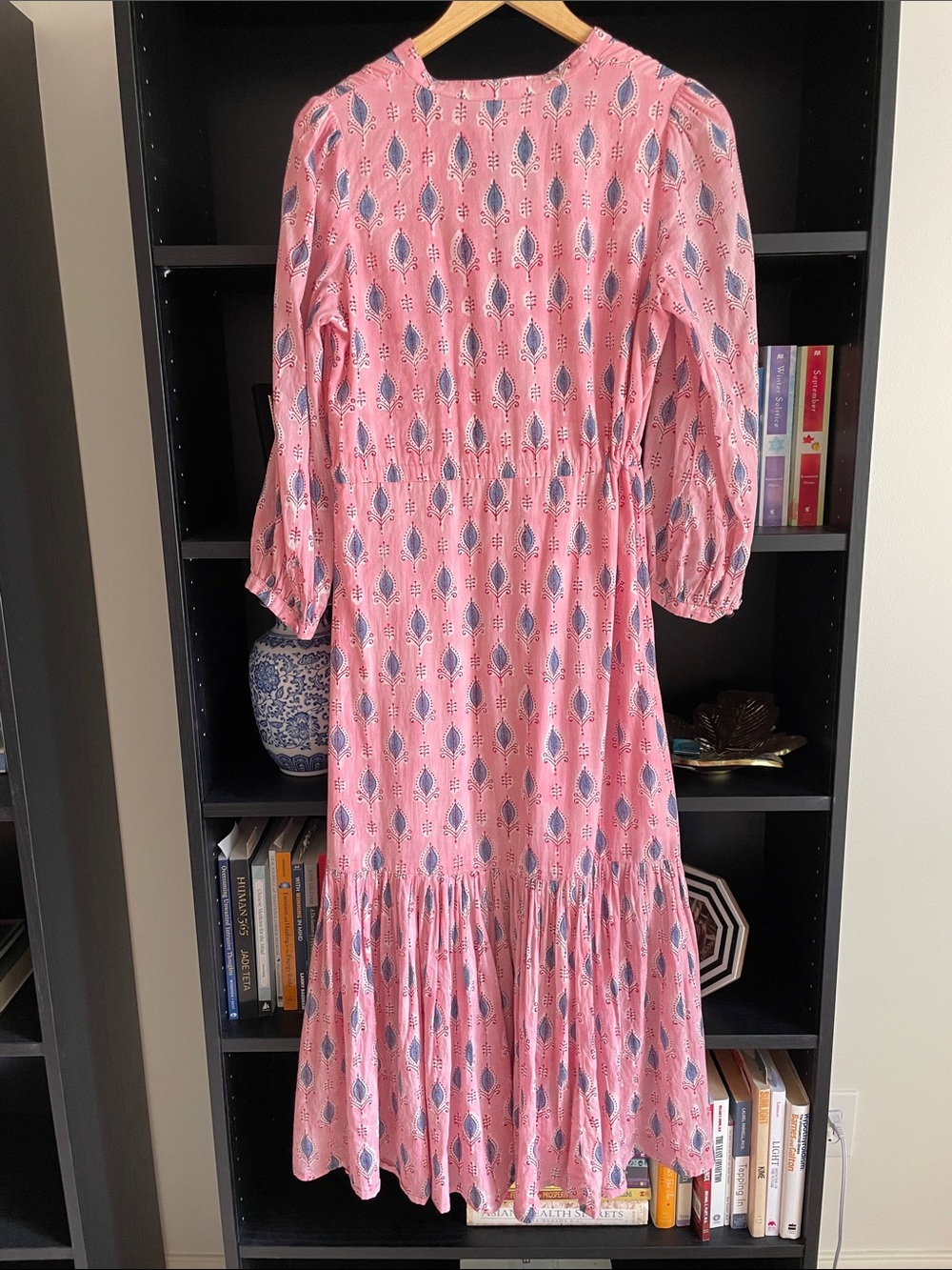 Emerson Fry India Collection Frances Tiered Maxi Dress - Picture 6 of 10